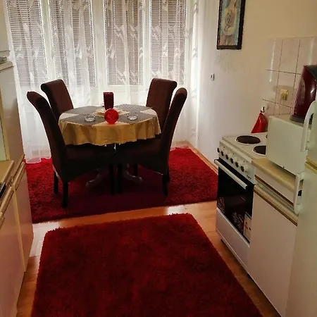 Apartment Stan Na Dan Sarajevo